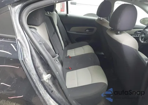 2014 Chevrolet Cruze Ls Auto z USA, uszkodzony, nr VIN 1G1PA5SH3E7368806